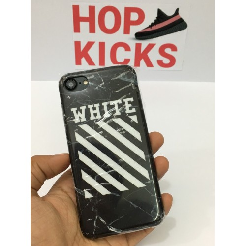 Off white Iphone 7 Cover